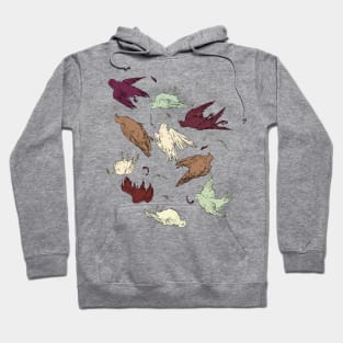 Bunch of dead doves Hoodie